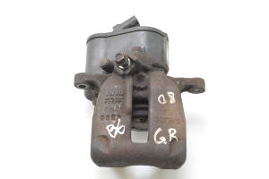 Rear brake caliper