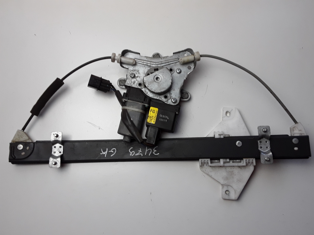 OPEL Antara 1 generation (2006-2015) Стеклоподъемник задней левой двери 96862939 27556083