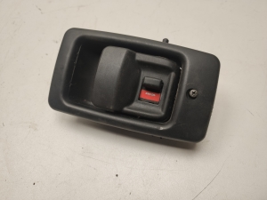 Mercedes Benz ML-Class 163 (1998–2005) Trunk lid interior handle A1637600061 - 4
