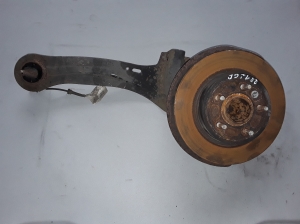 Rear wheel hub and its parts - 31360695