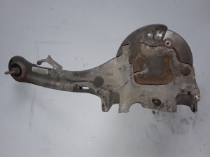 VOLVO V40 (2012–2019) Rear wheel hub and its parts 31360695 - 3