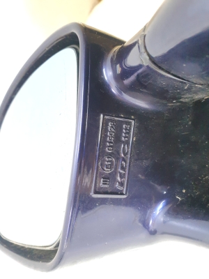 Volkswagen Golf III (1991–1997) Side mirror and its parts 015528 - 2