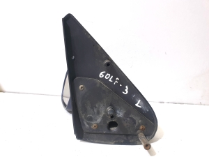 Volkswagen Golf III (1991–1997) Side mirror and its parts 015528 - 4