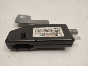 Mercedes Benz ML-Class 163 (1998–2005) Relais a1638200089 - 3