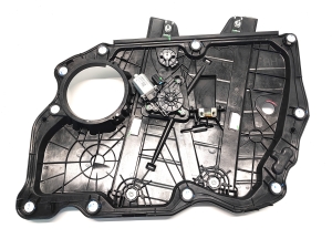 Front door window regulator and its parts - LJ8B-R23200-B