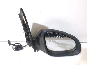 Side mirror and its parts - 583506 583009