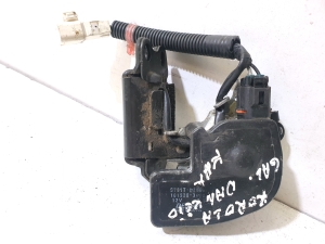 TOYOTA Corolla (2001–2007) Heckklappenschloss 1015283000 - 2