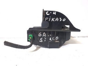 Citroen C4 Picasso (2007–2013) Heckklappenschloss 9660403680 - 4