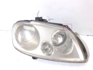 Volkswagen Touran I (2003–2010) Scheinwerfer vorne 2K0941006B