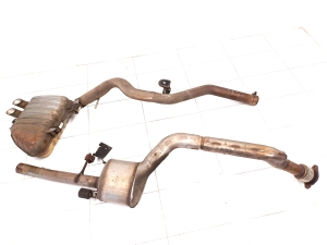   Catalytic converter  - HK83-5L219-SC 