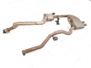 Land Rover Velar (2017–2026) Katalysator HK83-5L219-SC - 3