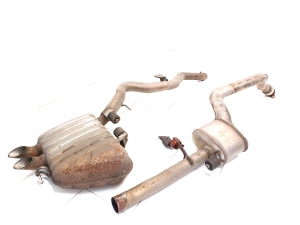 Land Rover Velar (2017–2026) Katalysator HK83-5L219-SC - 4