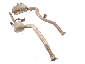 Land Rover Velar (2017–2026) Katalysator HK83-5L219-SC - 5