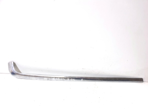Mercedes Benz S-Class 140 (1991–1998) Heckstoßstangen Chromleiste