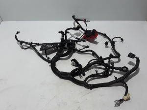 Ford Mustang Mach-E Mach-E (2020–2026) Motorkabelbaum NJ8T12B637NBA - 2