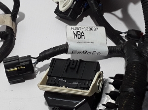 Ford Mustang Mach-E Mach-E (2020–2026) Motorkabelbaum NJ8T12B637NBA - 3
