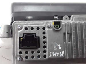 Ford Mustang Mach-E Mach-E (2020–2026) Instrument cluster LJ8T10849MT - 2