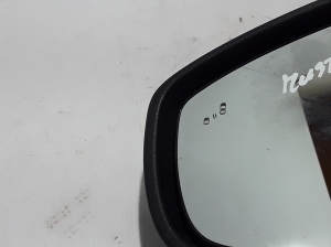 Ford Mustang Mach-E Mach-E (2020–2026) Side mirror and its parts LJ8Z17683LA - 4
