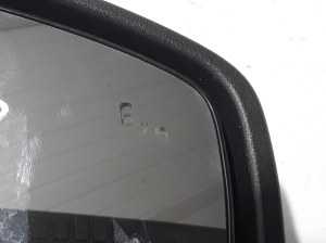 Ford Mustang Mach-E Mach-E (2020–2026) Side mirror and its parts LJ8B17682PG - 4