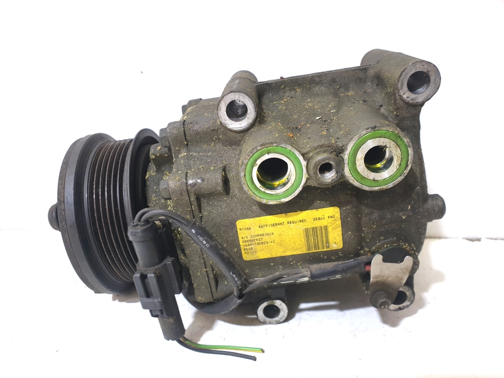 FORD Fiesta 5 generation (2001-2010) Помпа кондиціонера 25970678