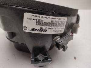 Mercedes Benz ML-Class 163 (1998–2005) Lautsprecher Tür vorne A1638200402 - 4