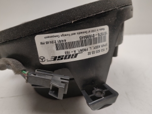 Mercedes Benz ML-Class 163 (1998–2005) Lautsprecher Tür vorne A1638200302 - 2
