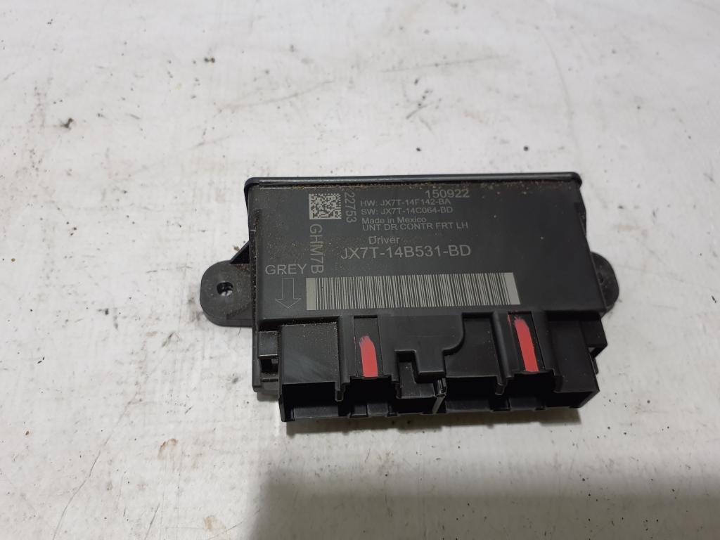 Ford Mustang Mach-E Mach-E (2020–2026) Front door control unit JX7T14B531BD Ford Mustang Mach-E Mach-E (2020–2026) Front door control unit JX7T14B531BD