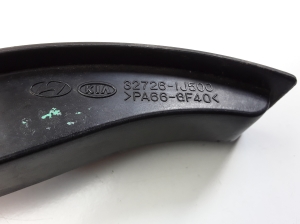 Hyundai i20 (2008–2014) Accelerator pedal 32726-1J500 - 3