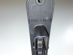 Hyundai i20 (2008–2014) Heater heating element 97191-1j000 - 3