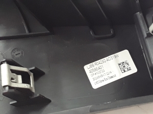 Ford Mustang Mach-E Mach-E (2020–2026) Dashboard trim LJ8BR04292AD - 3