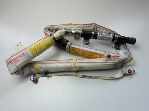 Hyundai i20 (2008–2014) Katuse turvapadi 1J85020000 - 2