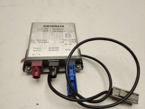 Mercedes Benz ML-Class 163 (1998–2005) Antenas pastiprinātājs A1638203089 - 3