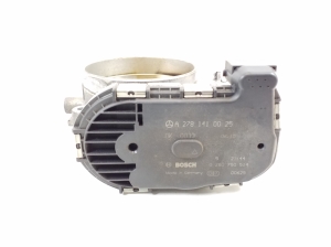Mercedes Benz CL-Class C216 (2006–2014) Drosselklappe A2781410025 - 3