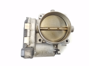 Mercedes Benz CL-Class C216 (2006–2014) Drosselklappe A2781410025 - 4