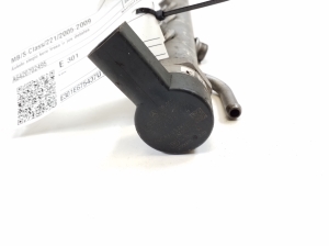Mercedes Benz S-Class 221 (2005–2013) Common Rail Kraftstoffleitung und ihre Bauteile A6420702495 - 2