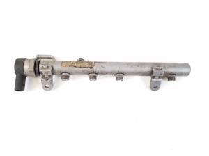 Common Rail Kraftstoffleitung und ihre Bauteile - A6420702495