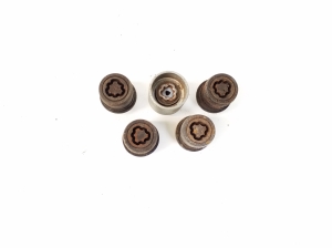 Wheel nuts, bolts - PZ4AKEV90600