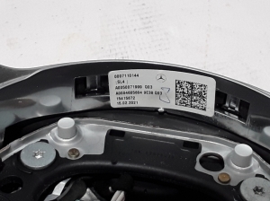 Mercedes Benz GLC-Class 253 (2015–2019) Rool A0050071999 - 2