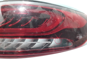 Mercedes Benz GLC-Class 253 (2015–2019) Eckleuchte hinten A2539060702 - 5