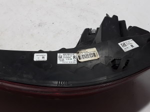 Mercedes Benz GLC-Class 253 (2015–2019) Eckleuchte hinten A2539060702 - 6