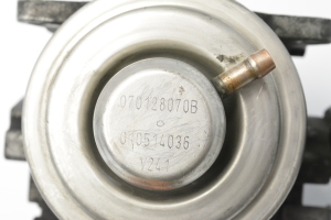  EGR valve 