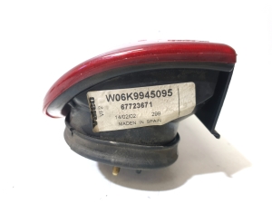 Seat Inca (1995–2003) Eckleuchte hinten W06K9945095 - 3