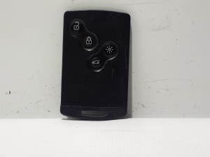 RENAULT Koleos (2007–2016) Ignition key S1800290 - 3