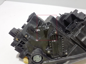 Skoda Scala I (2019–2026) Scheinwerfer vorne 657941015A - 2