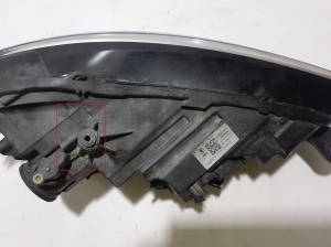 Skoda Scala I (2019–2026) Scheinwerfer vorne 657941015A - 8