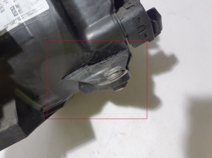 Volkswagen Up (2012–2026) Scheinwerfer vorne 1S1941016AB - 6