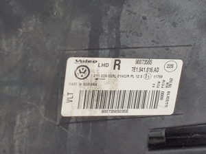 Volkswagen Transporter T6 (2015–2026) Scheinwerfer vorne 7E1941016AD - 4