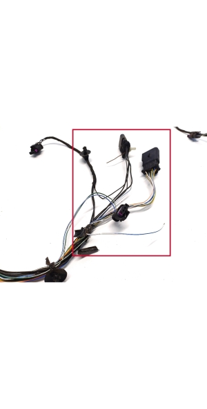 Land Rover Velar (2017–2026) Rear parking sensor cable - 3
