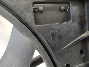 BMW 5 SERIES F10 (2010–2017) Dzesēšanas ventilators un tā daļas 1742761 - 2