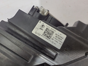 Skoda Scala I (2019–2026) Scheinwerfer vorne 657941016A - 2